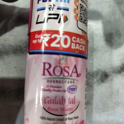 ROSE GULAB JAL