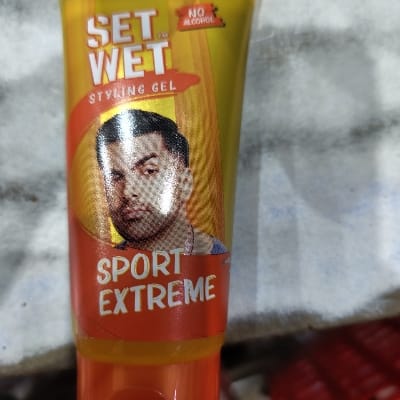 SET WET GEL