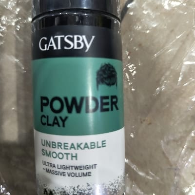 GATSBY POWDER CLAY