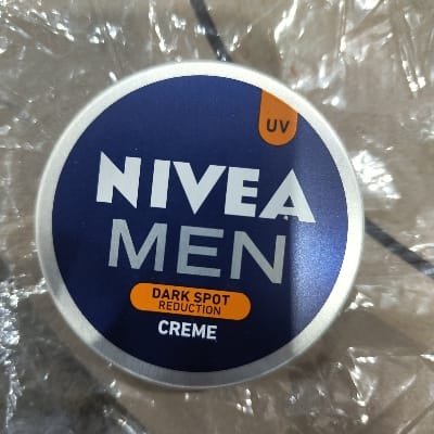 NIVEA MEN CREAM