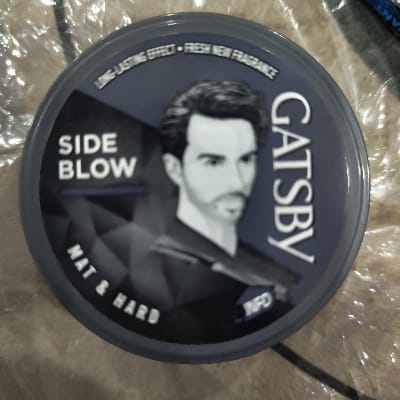 GATSBY HAIR CREAM