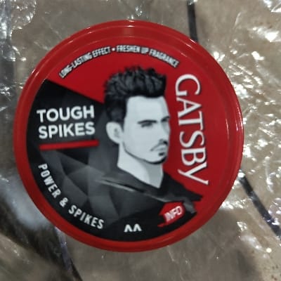 GATSBY HAIR CREAM