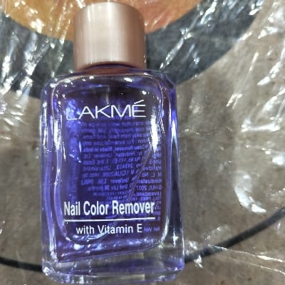 LAKME NAIL COLOR REM