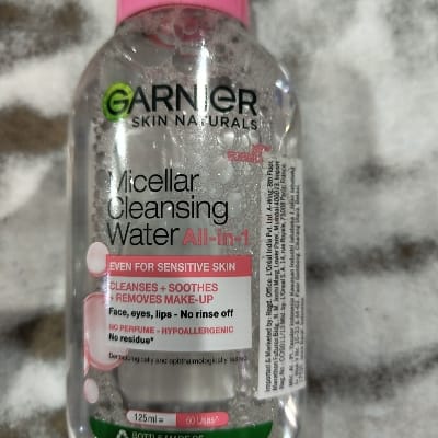 GARNIER MICELLAR