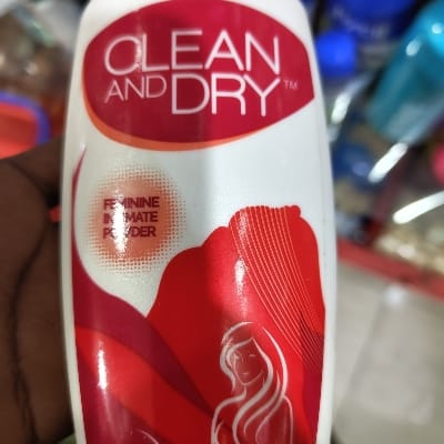 CLEAR AND DRY