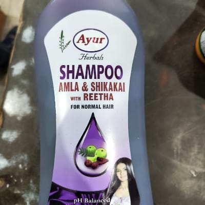 AYUR SHAMPOO