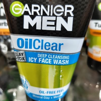 GARNIER MEN OIL C