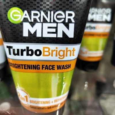 GARNIER TB FACEWASH