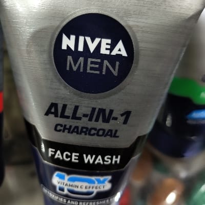 NIVEA CHARCOAL