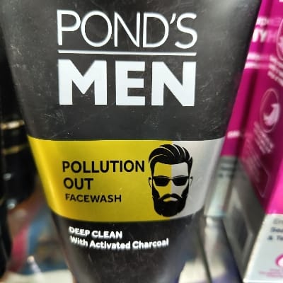 PONDS MEN FACEWASH