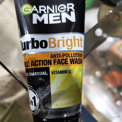 GARNIER TURBOBRIGHT