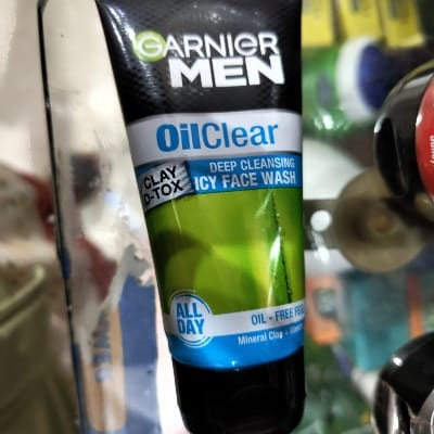 GARNIER OILCLEAR