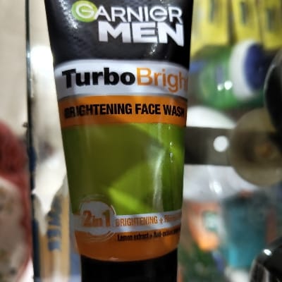 GARNIER TURBOBRIGHT