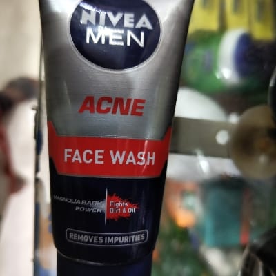 NIVEA MEN ACNE