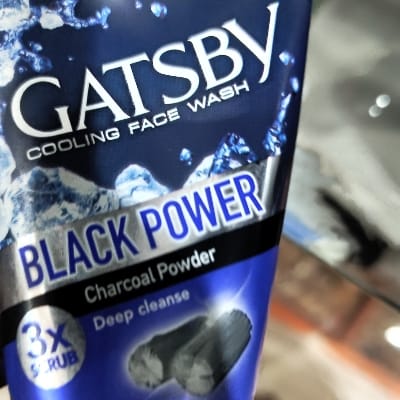 GATSBY BLACK POWER