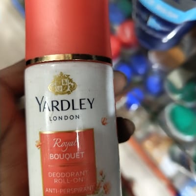 YARDLEY ROLL ON
