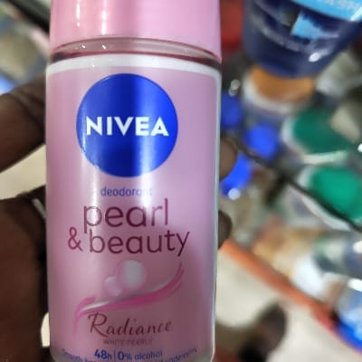 NIVEA PEARL&BEAUTY
