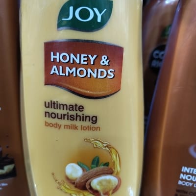 JOY HONEY&ALMOND