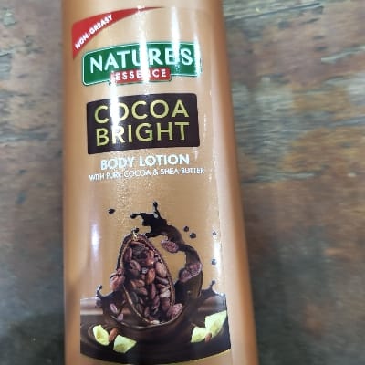 NATURE'S COCOALOTION