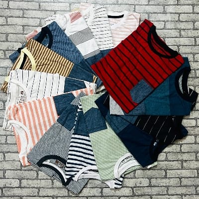 Cotton T shirt Half