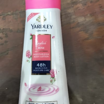 YARDLEY LOTION