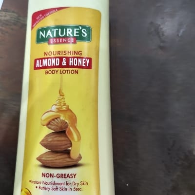 NATURE'S LOTION