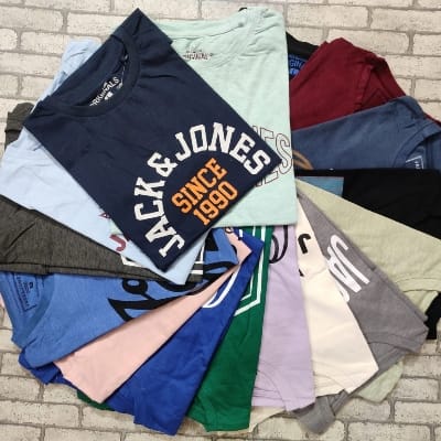 Cotton T shirt Half
