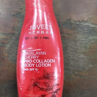 JOVEES BOBY LOTION