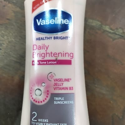 VASELINE LOTION