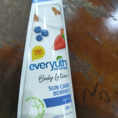 EVERYUTH LOTION