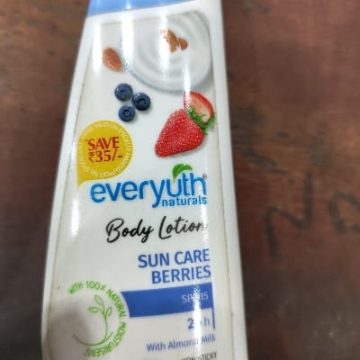 EVERYUTH LOTION