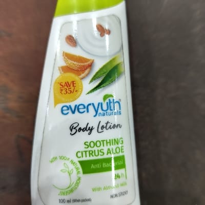 EVERYUTH LOTION