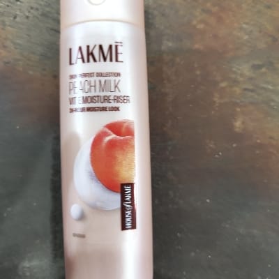 LAKME PEACH MILK