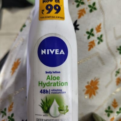 NIVEA LOTION