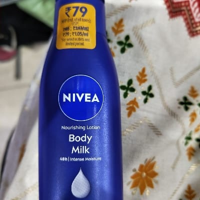 NIVEA LOTION
