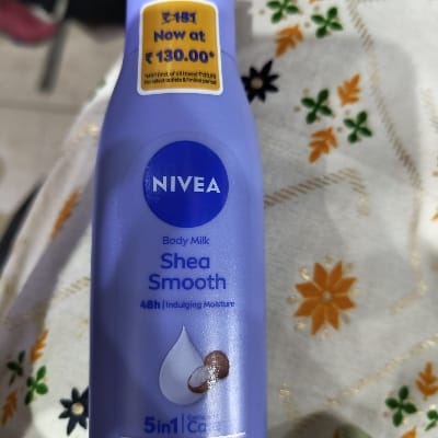 NIVEA LOTION