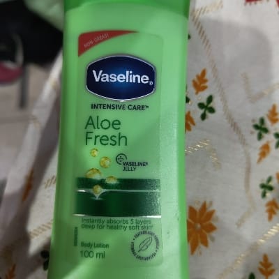 VASELINE LOTION
