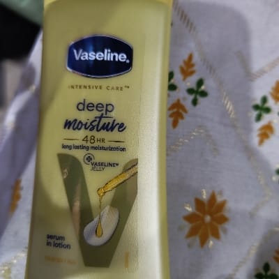 VASELINE LOTION
