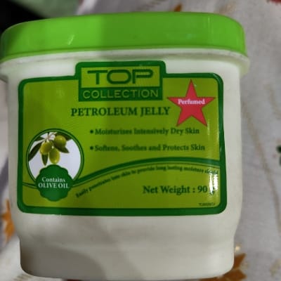 TOP PETROLEUM JELLY