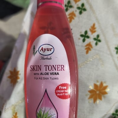AYUR SKIN TONER