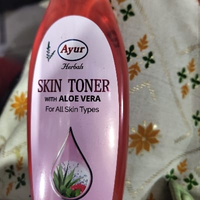 AYUR SKIN TONER