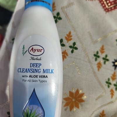 AYUR CLEANSING MILK