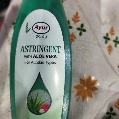 AYUR ASTRINGENT