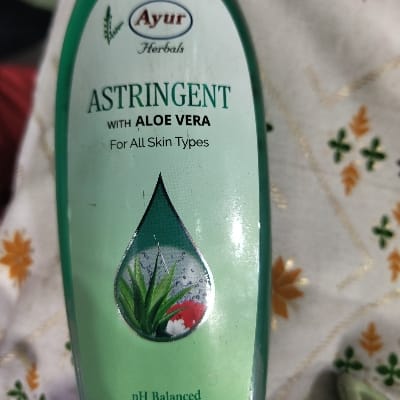 AYUR ASTRINGENT