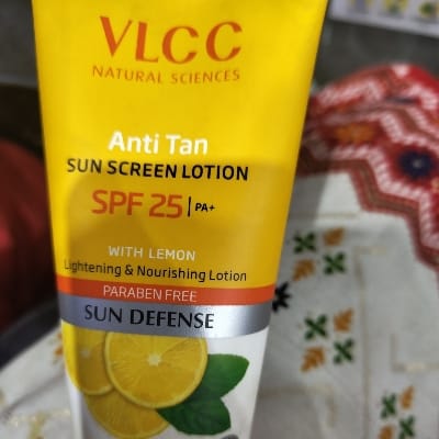 VLCC LOTION