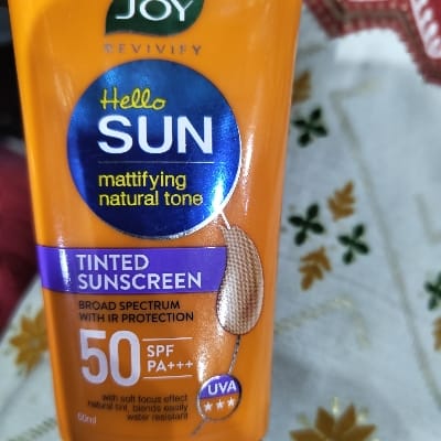 JOY SUNSCREEN