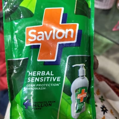 SAVLON HAND WASH