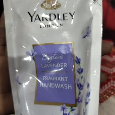 YARDLEY HAND WASH