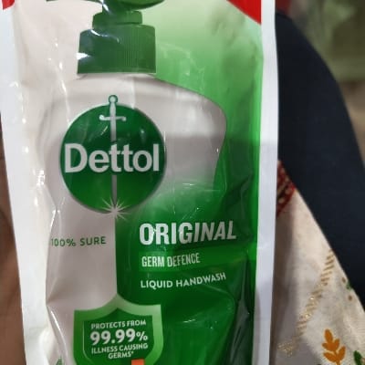DETTOL HAND WASH