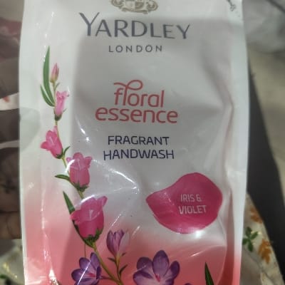 YARDLEY HAND WASH